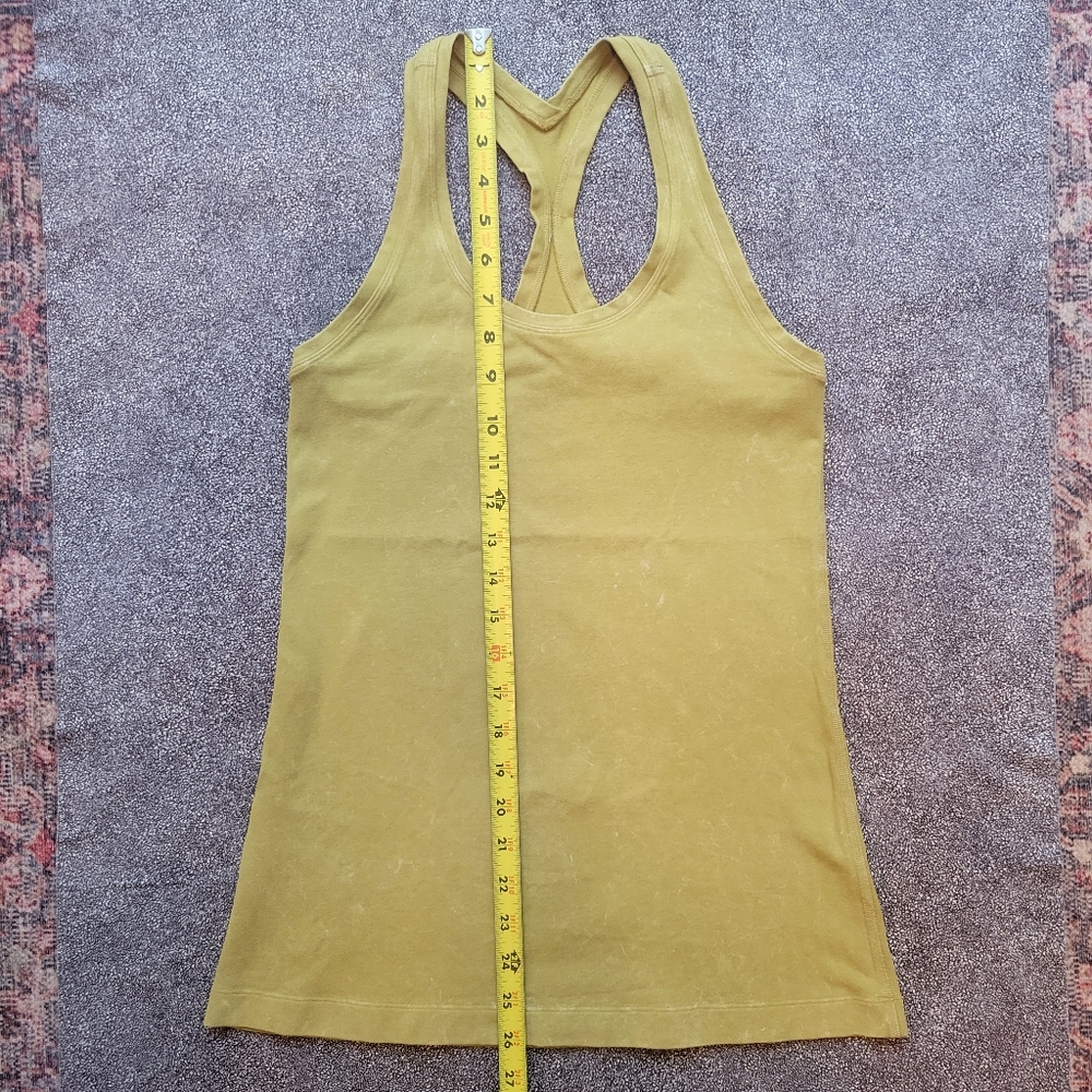 Lululemon Cool Racerback II - Picture 3 of 7